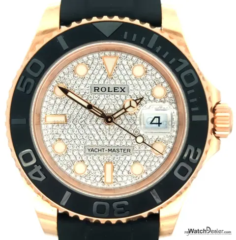 Rolex Yacht-Master 116655
