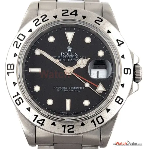 Rolex Explorer II 16570 (1999) With Papers