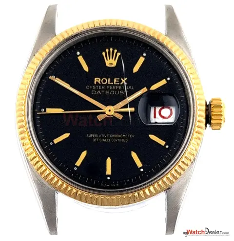 Rolex Datejust 6605 (1943)