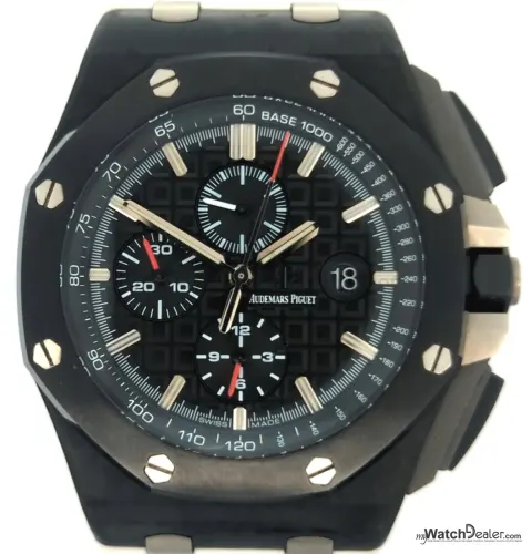 Audemars Piguet Royal Oak 26400AU.OO.A002CA.01 Watch Only