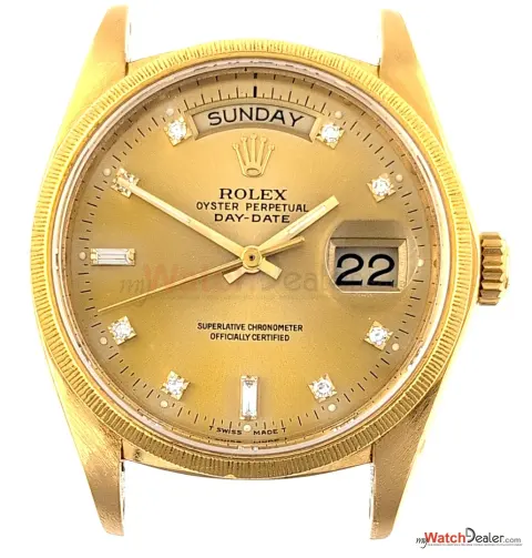 Rolex Day-Date 18038 (1978)