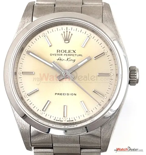 Rolex Air-King 14000 (1989)