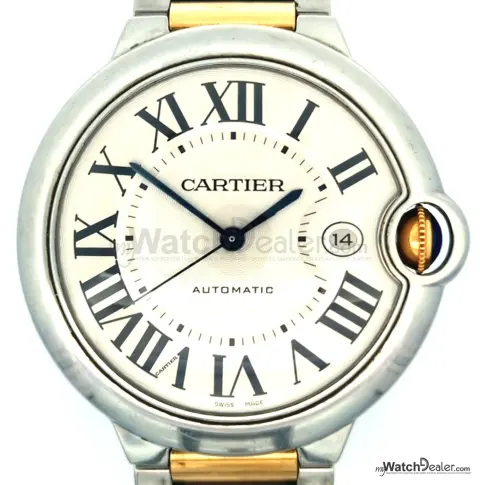Cartier Ballon Bleu W6920047 Watch Only