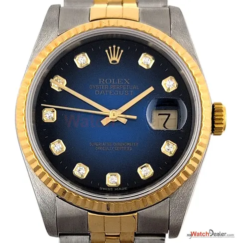 Rolex Datejust 16233 (1998)