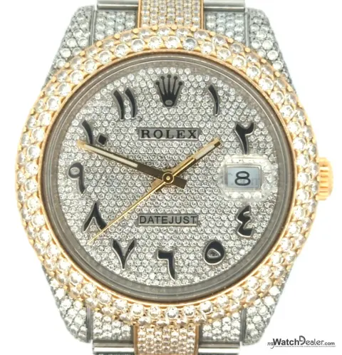 Rolex Datejust 126303