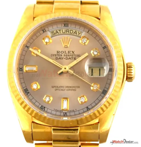 Rolex Day-Date 18038 (1982)