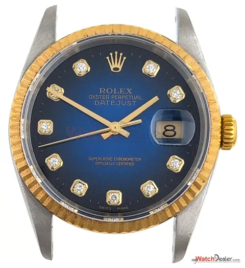 Rolex Datejust 16233 (1991)