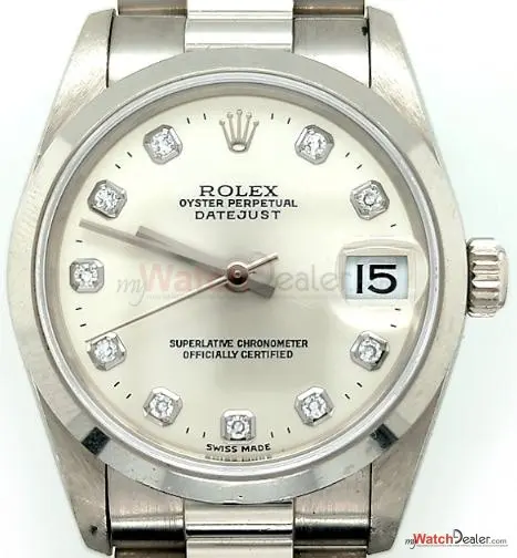 Rolex Datejust 78246 (2000)