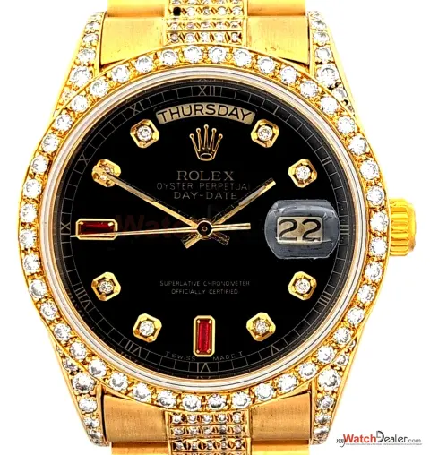 Rolex Day-Date 18038 (1988)