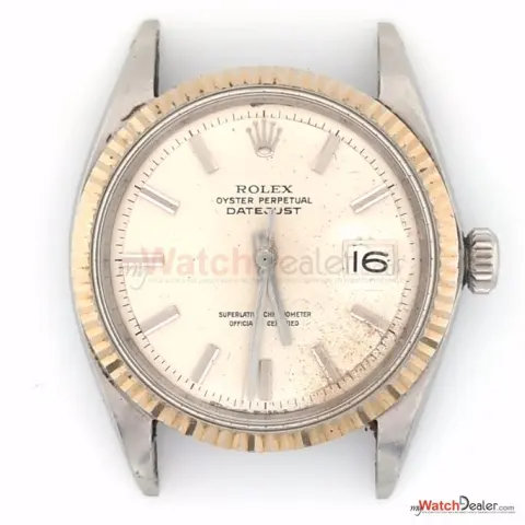 Rolex Datejust 1601 (1967)