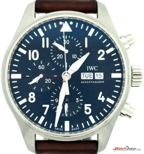 IWC Pilot Spitfire IW377713