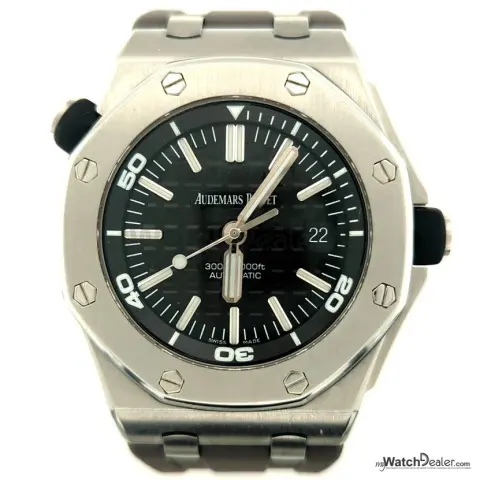 Audemars Piguet Royal Oak 15703ST.OO.A002CA.01 (2011)