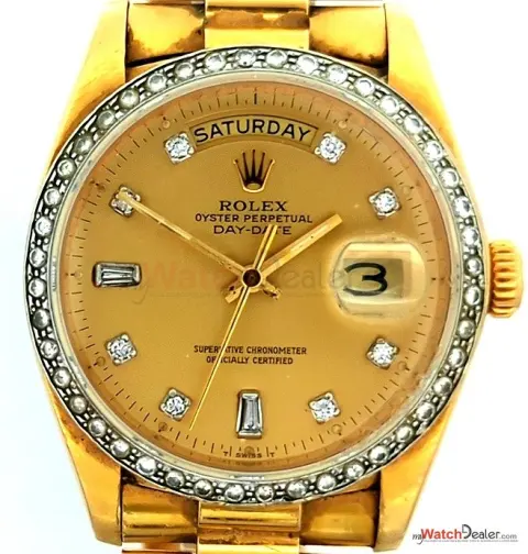 Rolex Day-Date 18038 (1979)