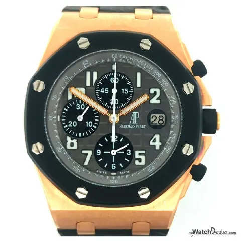 Audemars Piguet Royal Oak Offshore 25940OK.OO.D002CA.02 With Papers