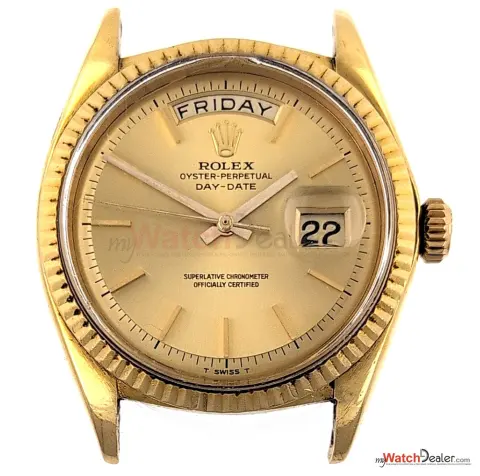 Rolex Day-Date 1803 (1959)