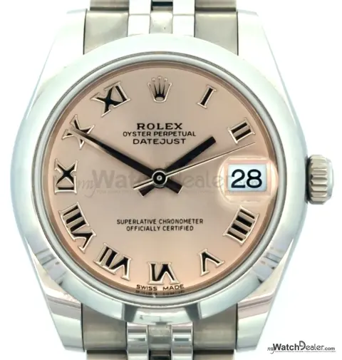 Rolex Datejust 178240 (2020) Papers Only