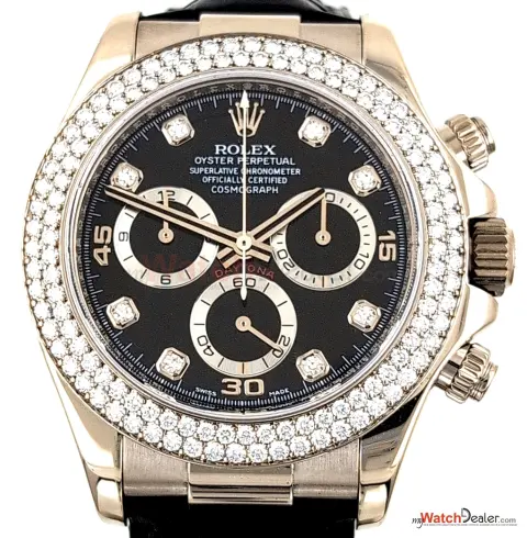 Rolex Daytona 116589RBR