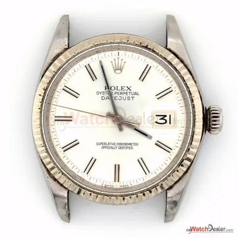 Rolex Datejust 1601 (1968)
