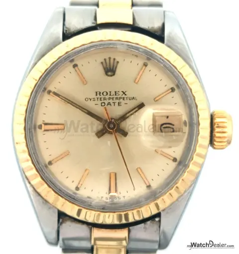 Rolex Datejust 6917 Watch Only