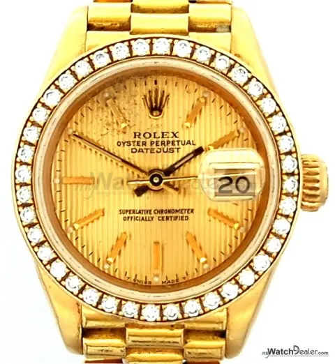 Rolex Datejust 69138 (1985)