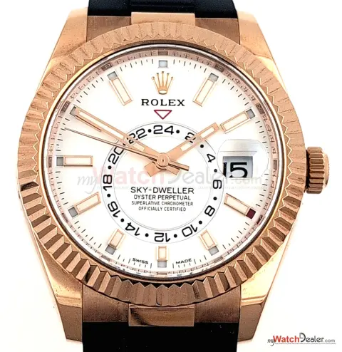 Rolex Sky-Dweller 326235 (2020) With Papers