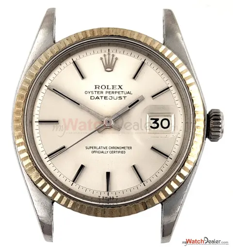 Rolex Datejust 1601 (1971)