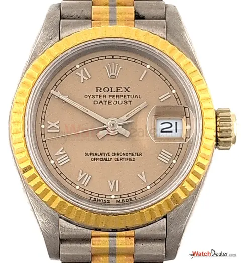 Rolex Datejust 69179B (1989)