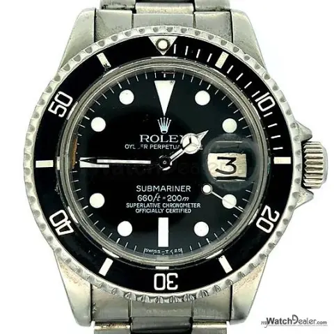 Rolex Submariner 1680 (1978)