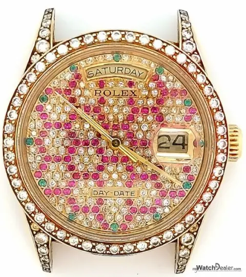Rolex Day-Date 18038 (1987)
