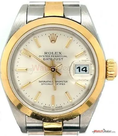Rolex Datejust 79163 (1999)