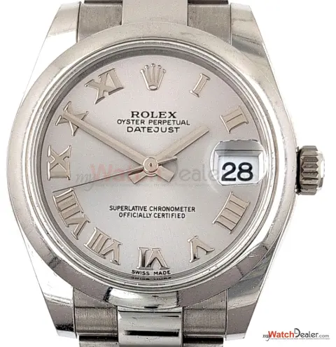 Rolex Datejust 178240 (2017) With Papers
