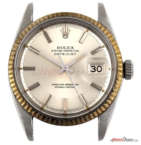 Rolex Datejust 1601 (1962) With Papers