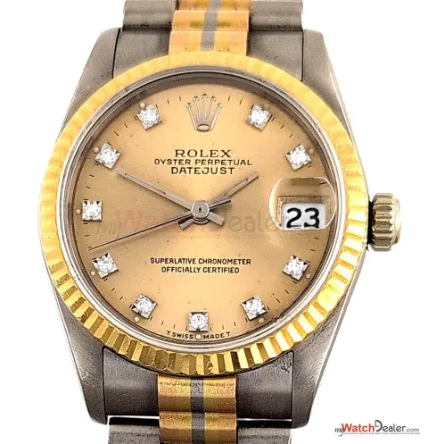 Rolex Datejust 68279B (1990)