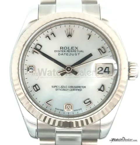 Rolex Datejust 178274 (2005) Watch Only
