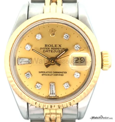 Rolex Datejust 69173 (1986) Watch Only