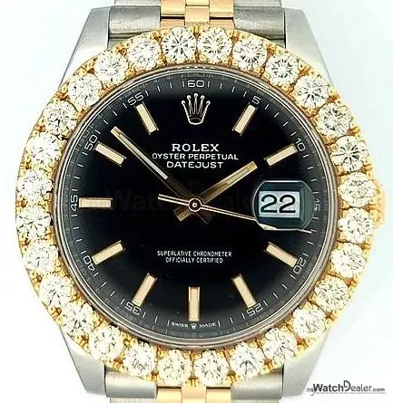 Rolex Datejust 126333 With Papers