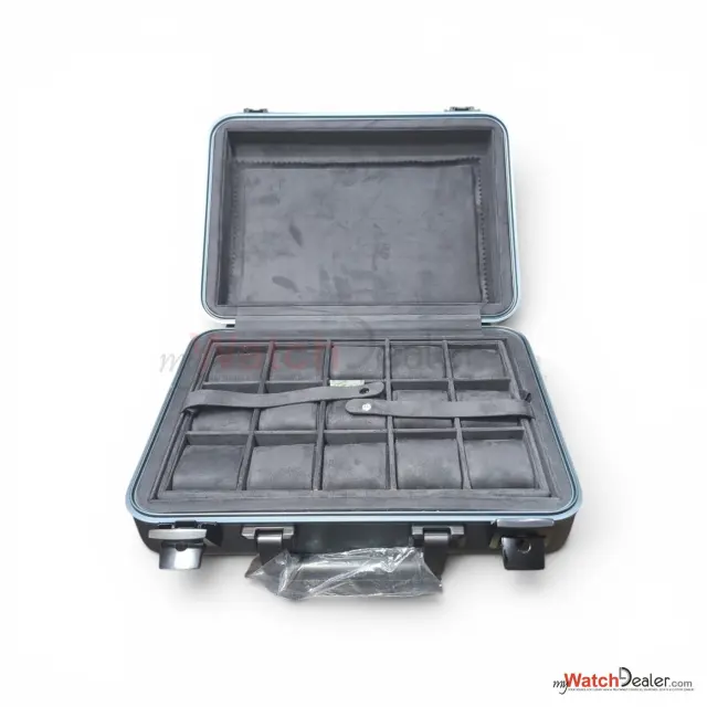 Shak Protective Watch Transport Case HWC-15-GRY