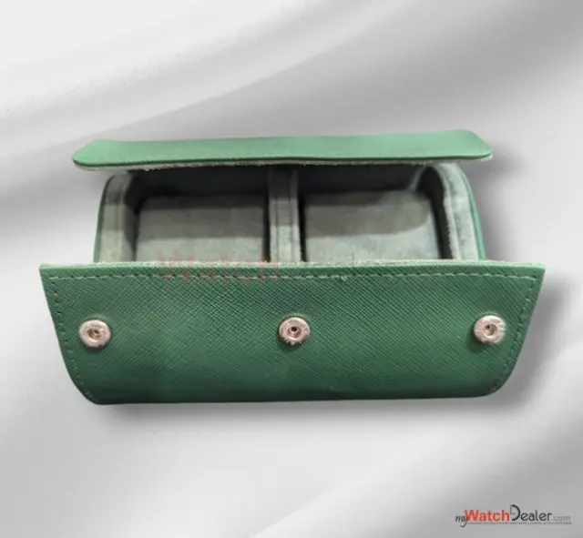 Shak Travel Case WTR-02-GRN