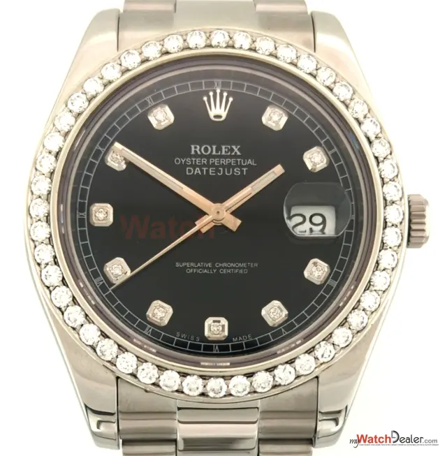 Rolex Datejust 116334 (2009) Watch Only