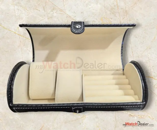 Shak Travel Case TWJ-02-BLK