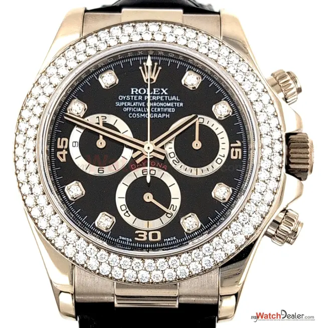 Rolex Daytona 116589RBR (2011) Papers Only