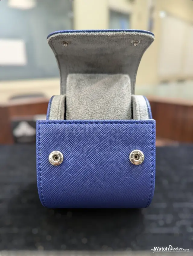 Shak Travel Case WTR-01-BLU