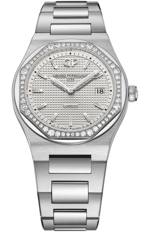 Girard-Perregaux Laureato 80189D11A131-11A