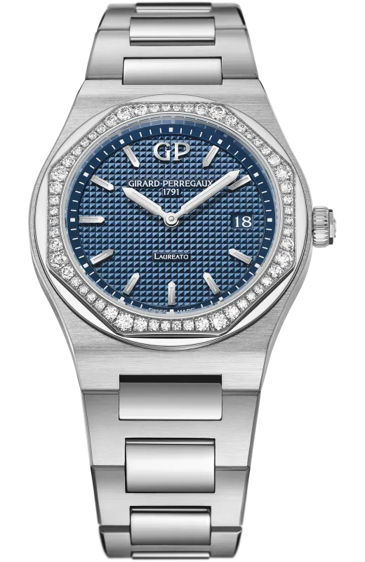 Girard-Perregaux Laureato 80189D11A431-11A