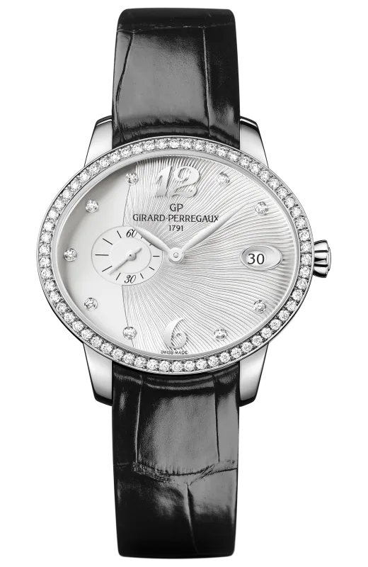 Girard-Perregaux Cat's Eye 80484D11A161-BK6B