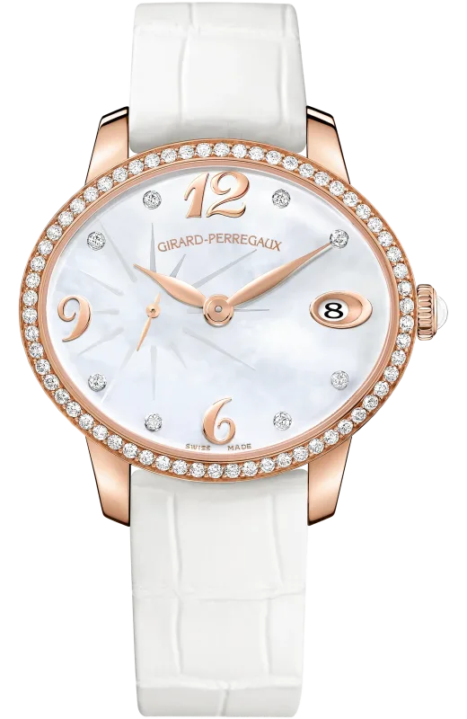 Girard-Perregaux Cat's Eye 80484D52A761-BK7A