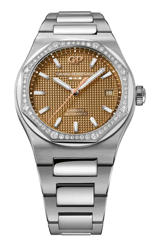 Girard-Perregaux Laureato 81005-11S3320-1CM