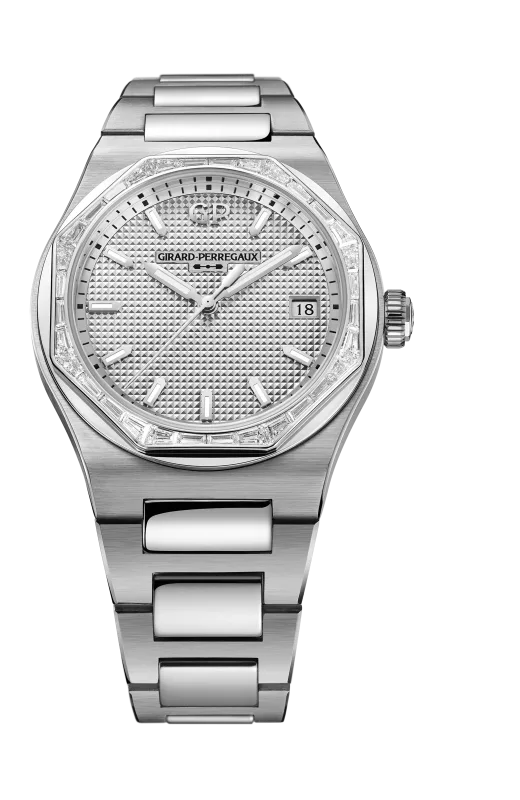 Girard-Perregaux Laureato 81005-58S3463-1CM