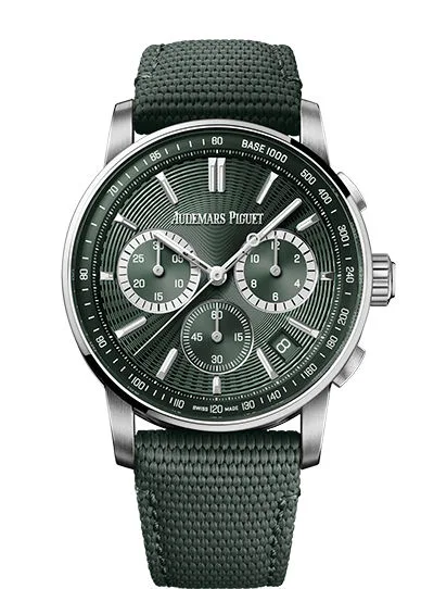 Audemars Piguet Code 11.59 by Audemars Piguet 26393ST.OO.A056KB.01
