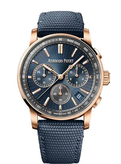 Audemars Piguet Code 11.59 by Audemars Piguet 26393OR.OO.A348KB.01